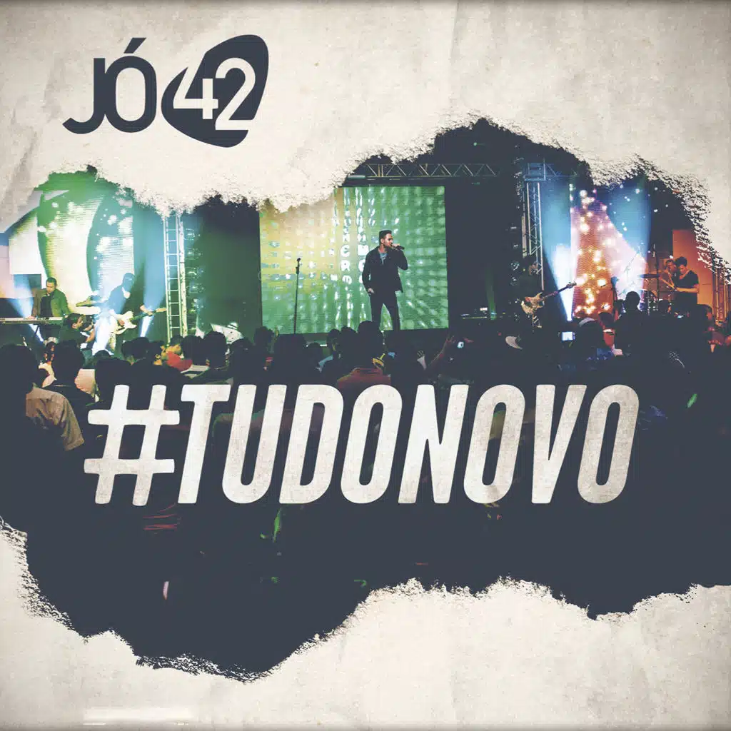 Tudo Novo (Ao Vivo)
