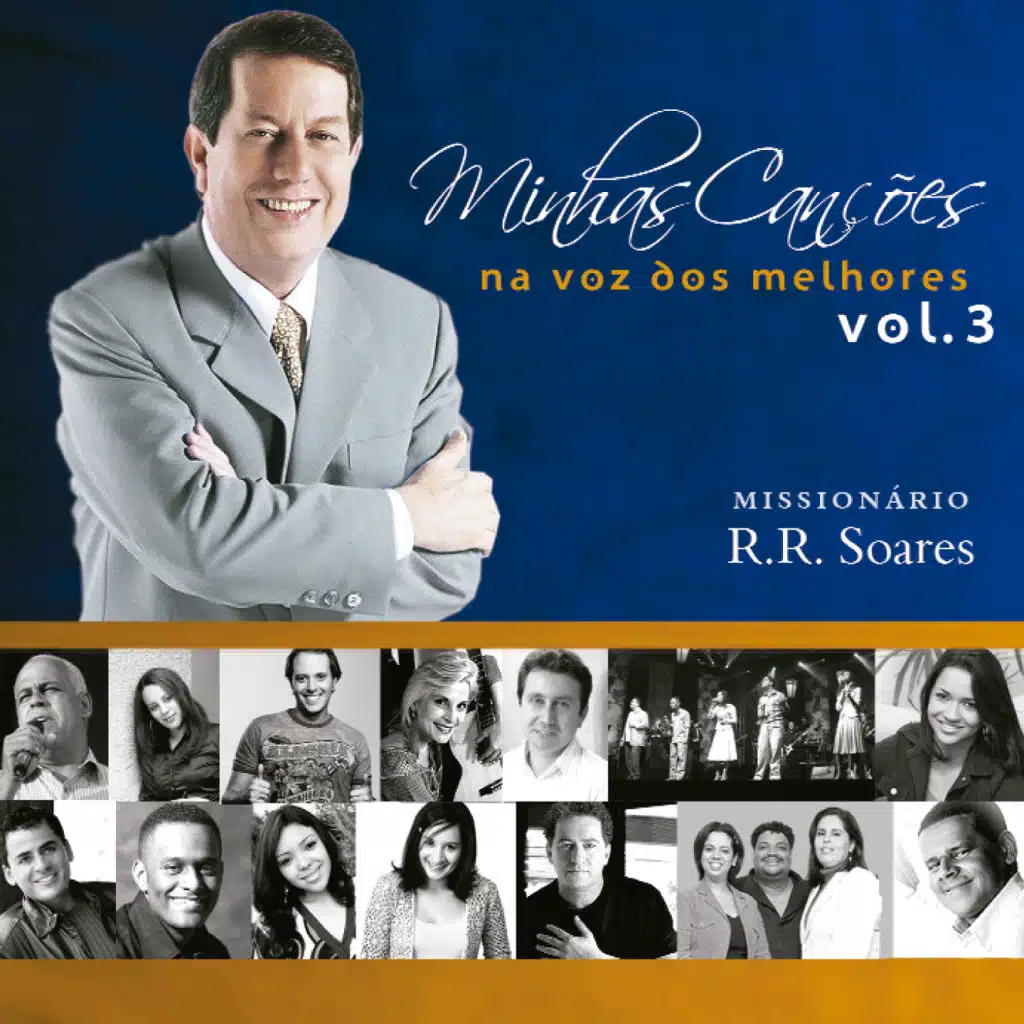 Minhas Canções na Voz dos Melhores, Vol. 3