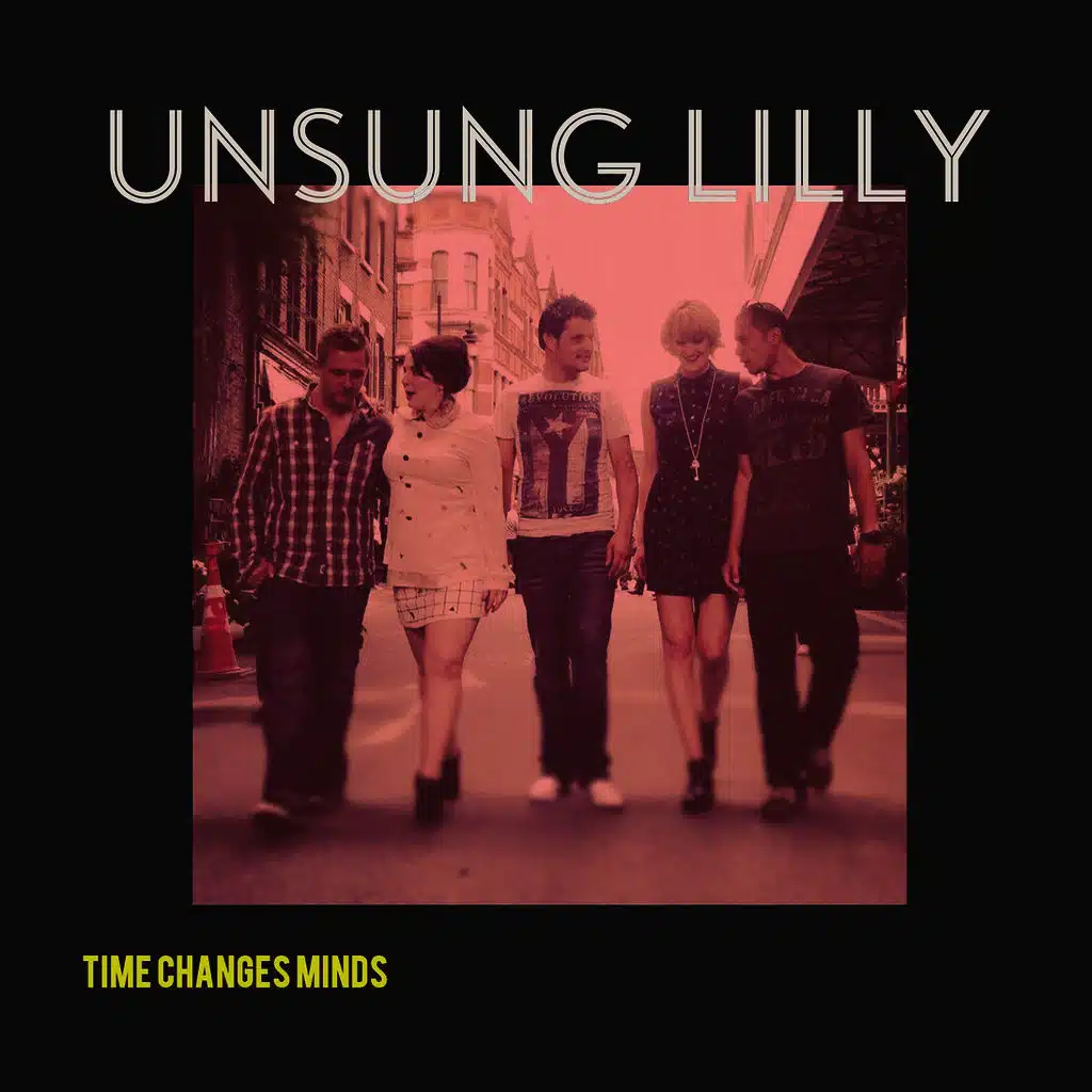 Time Changes Minds EP