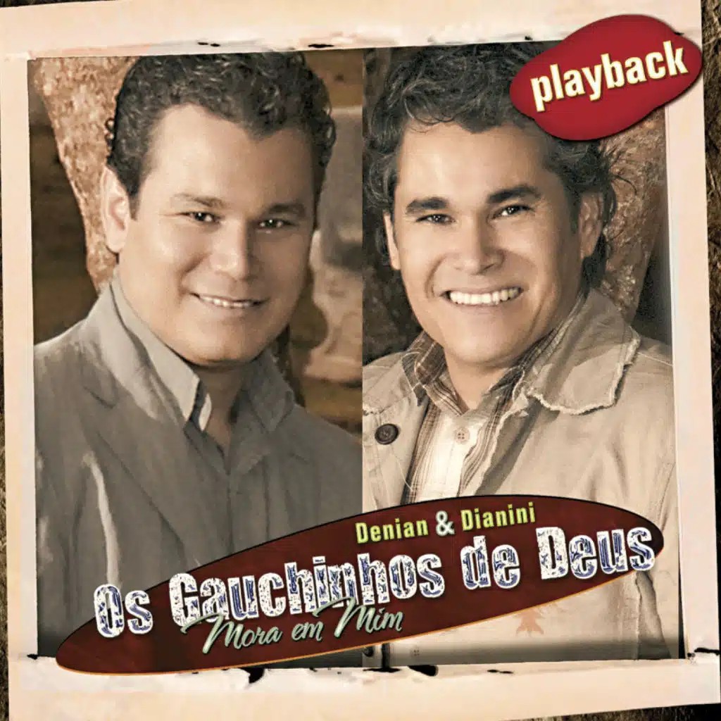 Deus Te Ungiu pra Vencer (Playback)