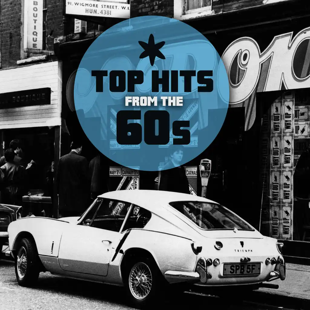 100 Top Hits from the 60's