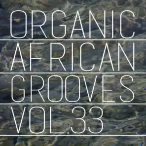 Organic African Grooves, Vol.33