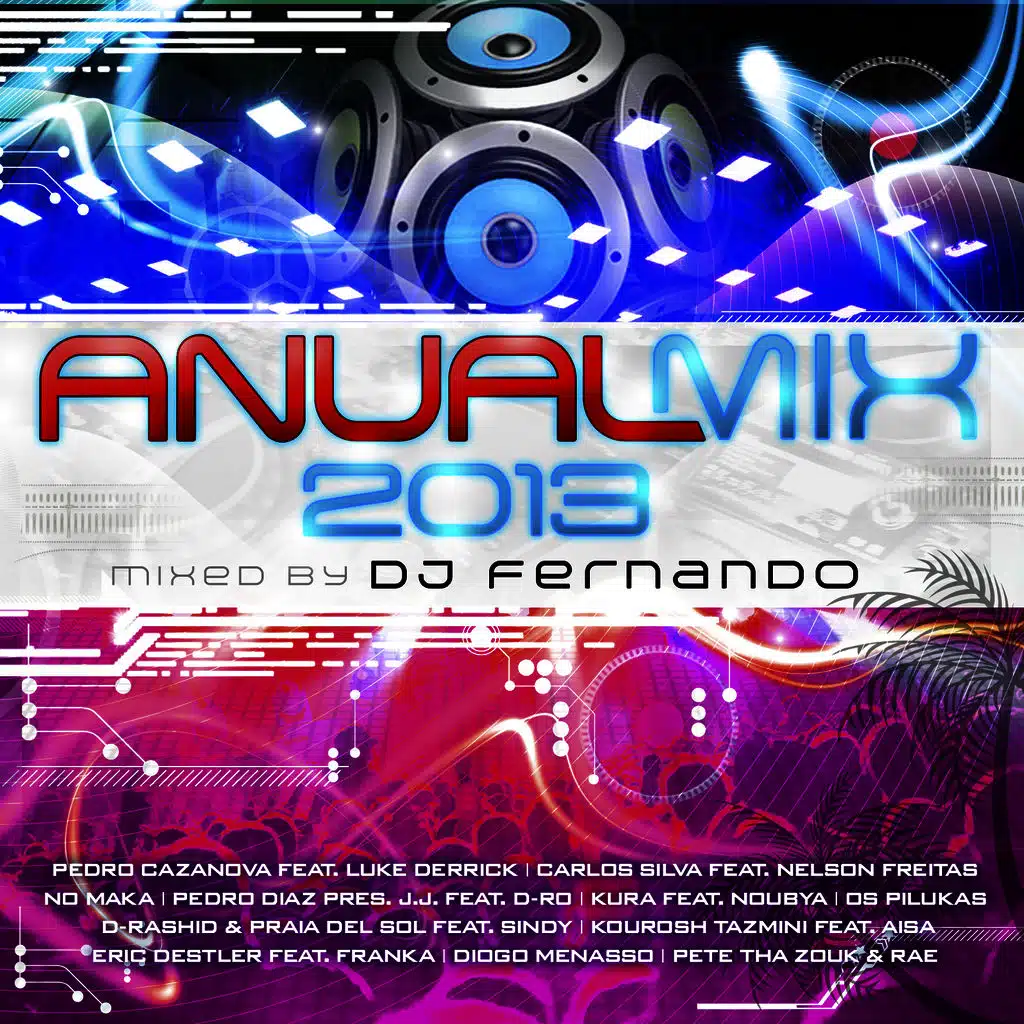 Anual Mix 2013