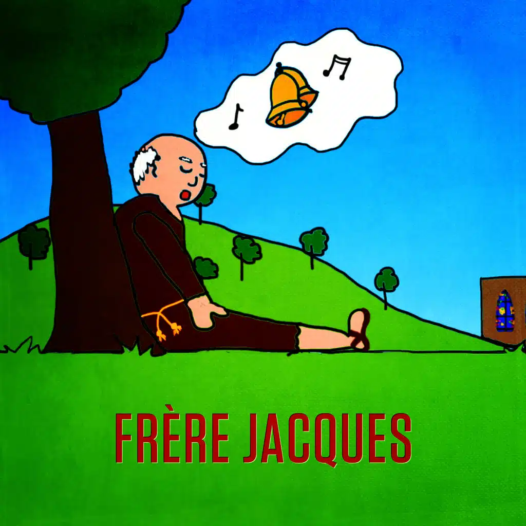 Frère Jacques (Dormez-vous? ) [Version playback instrumental]
