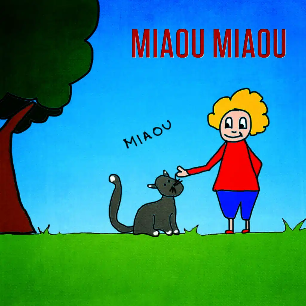 Miaou! Miaou! - Single