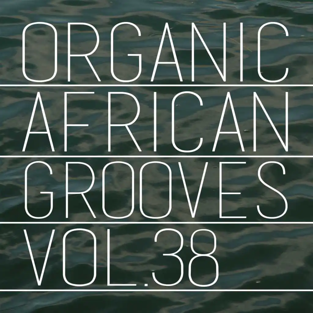 Organic African Grooves, Vol.38