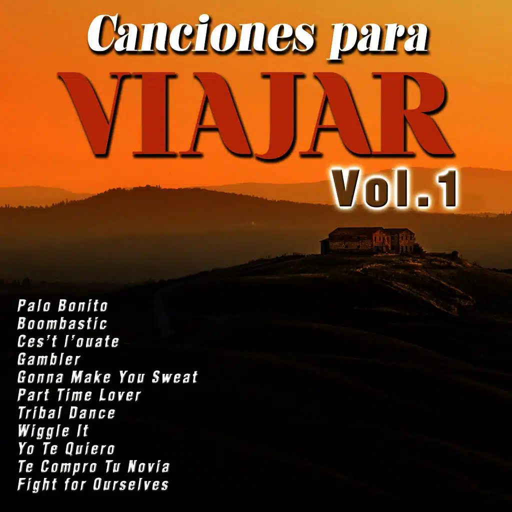 Canciones para Viajar Vol. 1