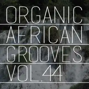 Organic African Grooves, Vol.44