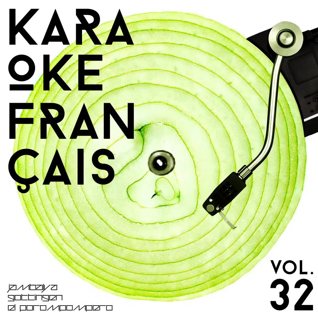Karaoke - Français, Vol. 32