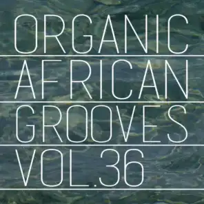 Organic African Grooves, Vol.36