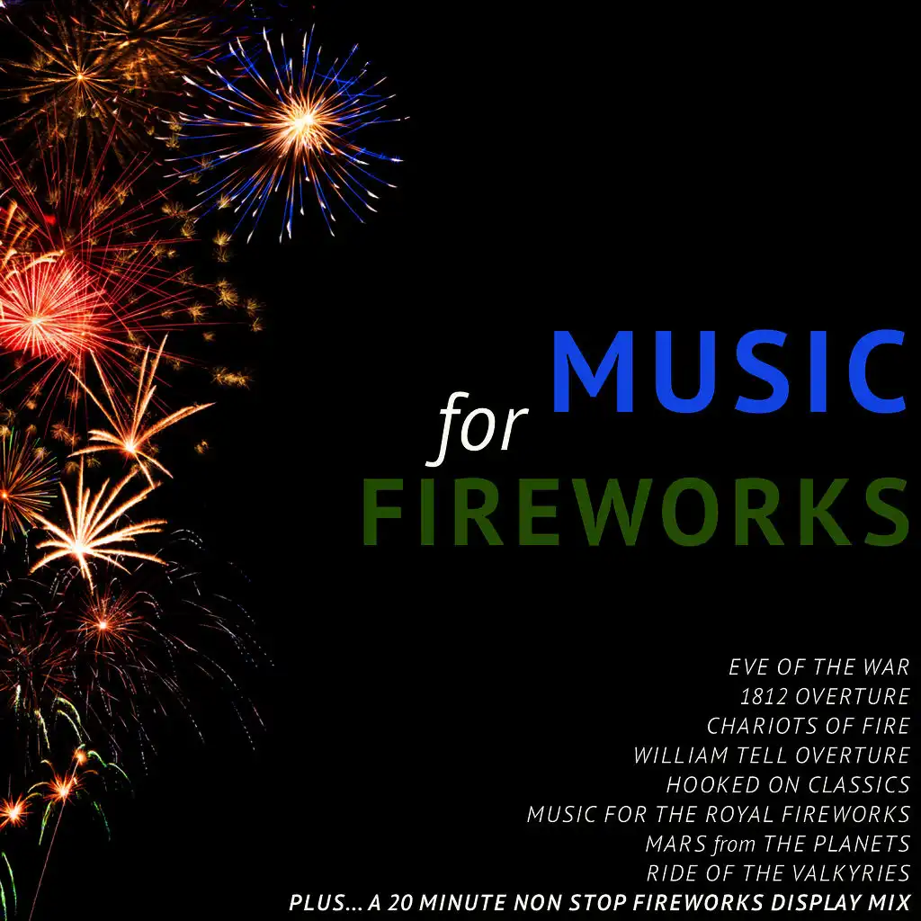 Music for the Royal Fireworks: I. Overture - Adagio (Allegro)