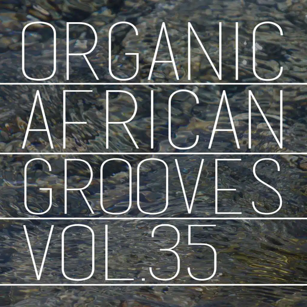 Organic African Grooves, Vol.35