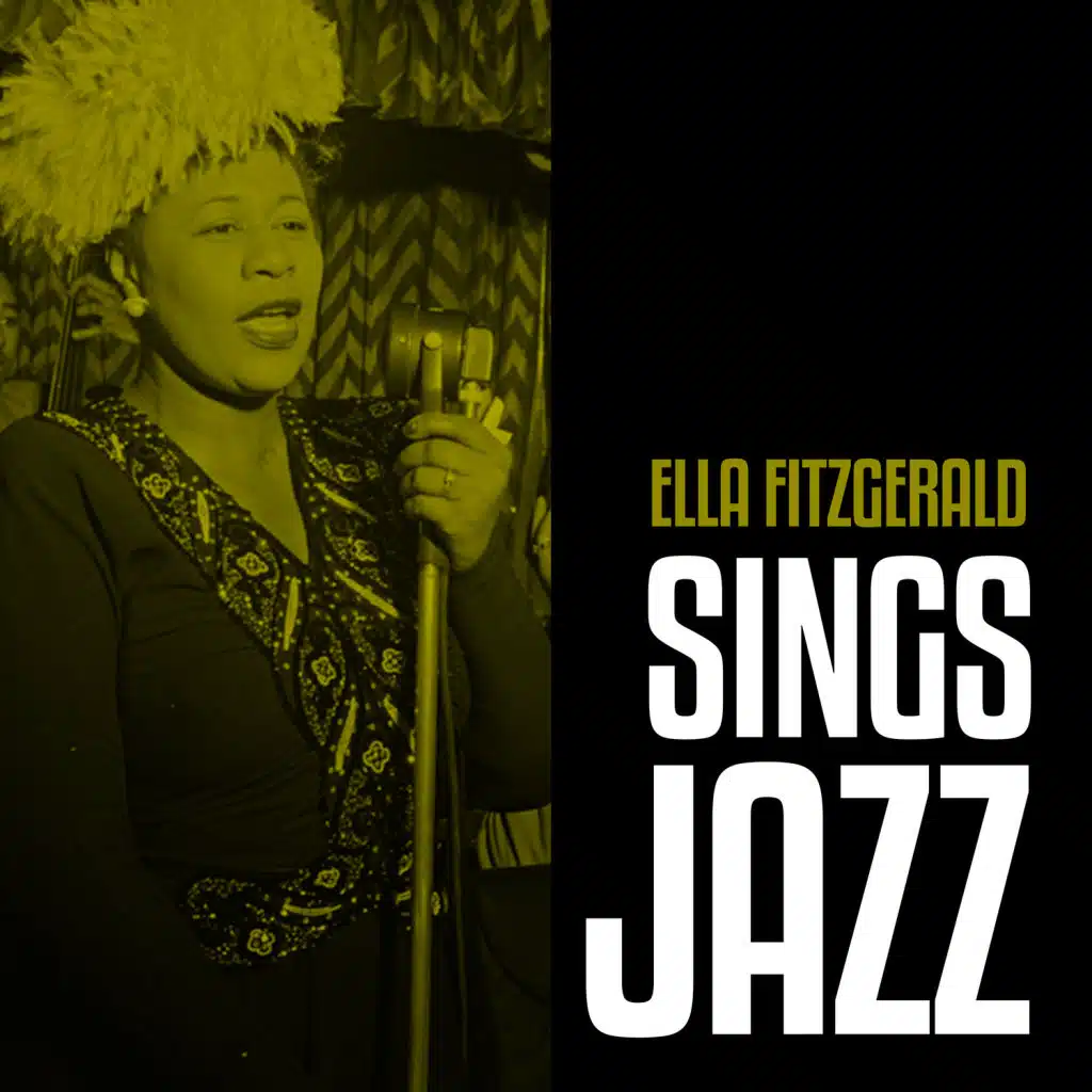 Ella Fitzgerald - Sings Jazz