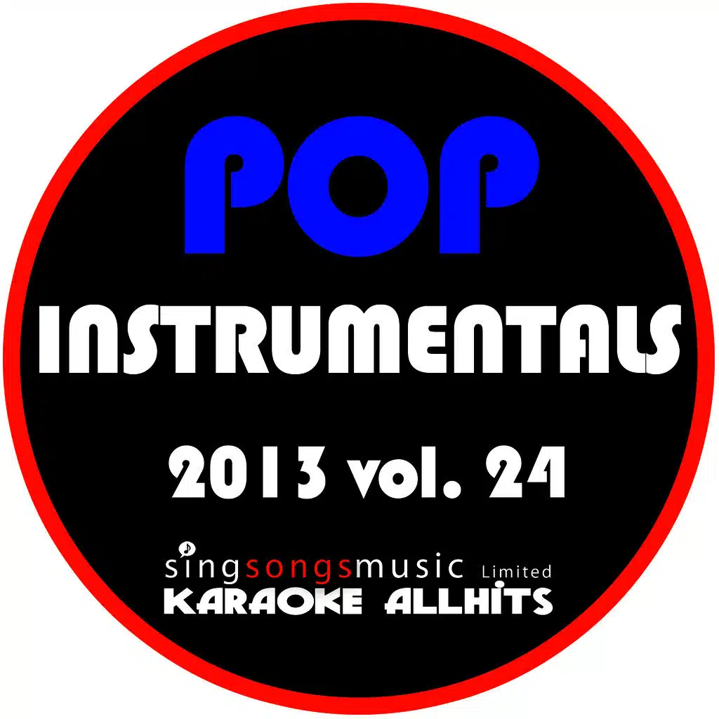 Red Hands (In the Style of Walk off the Earth) [Karaoke Instrumental Version]