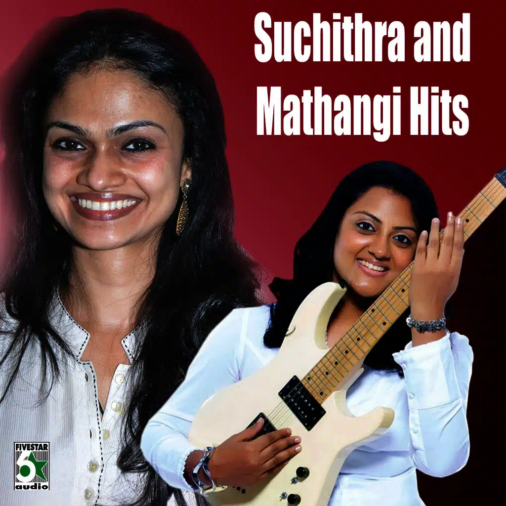 A.V.Ramanan & Suchitra