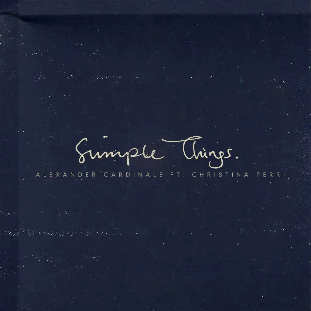 Simple Things (feat. Christina Perri)