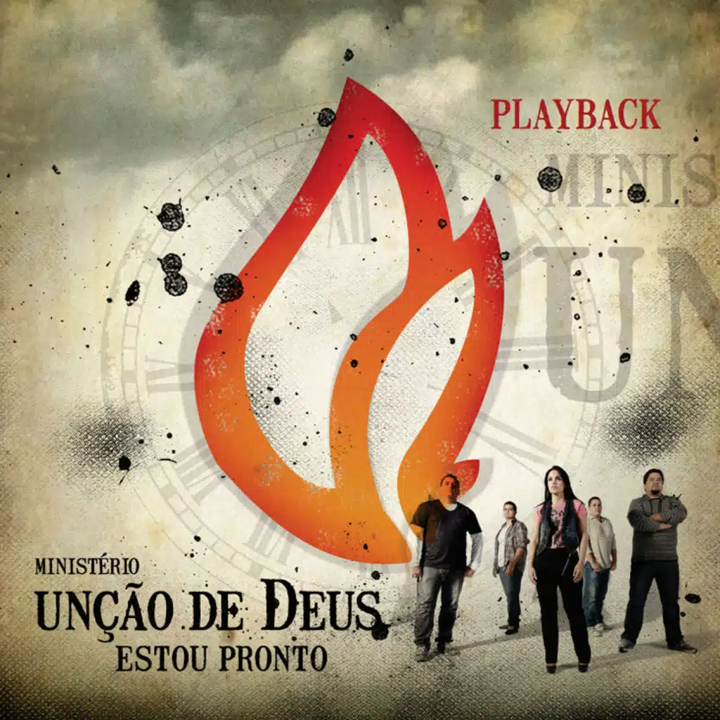 Ministério Unção de Deus & Graça Music