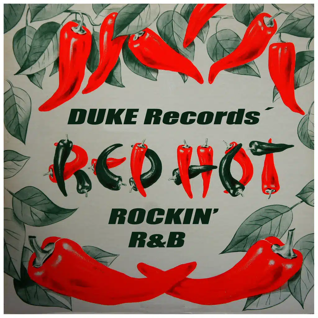 Like 'Er Red Hot – Best of Duke Records / Rockin' R & B