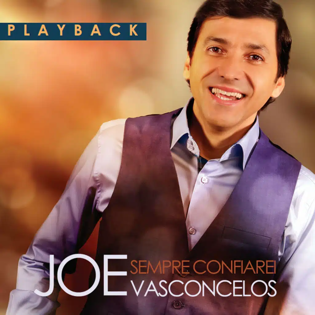 Sempre Confiarei (Playback)