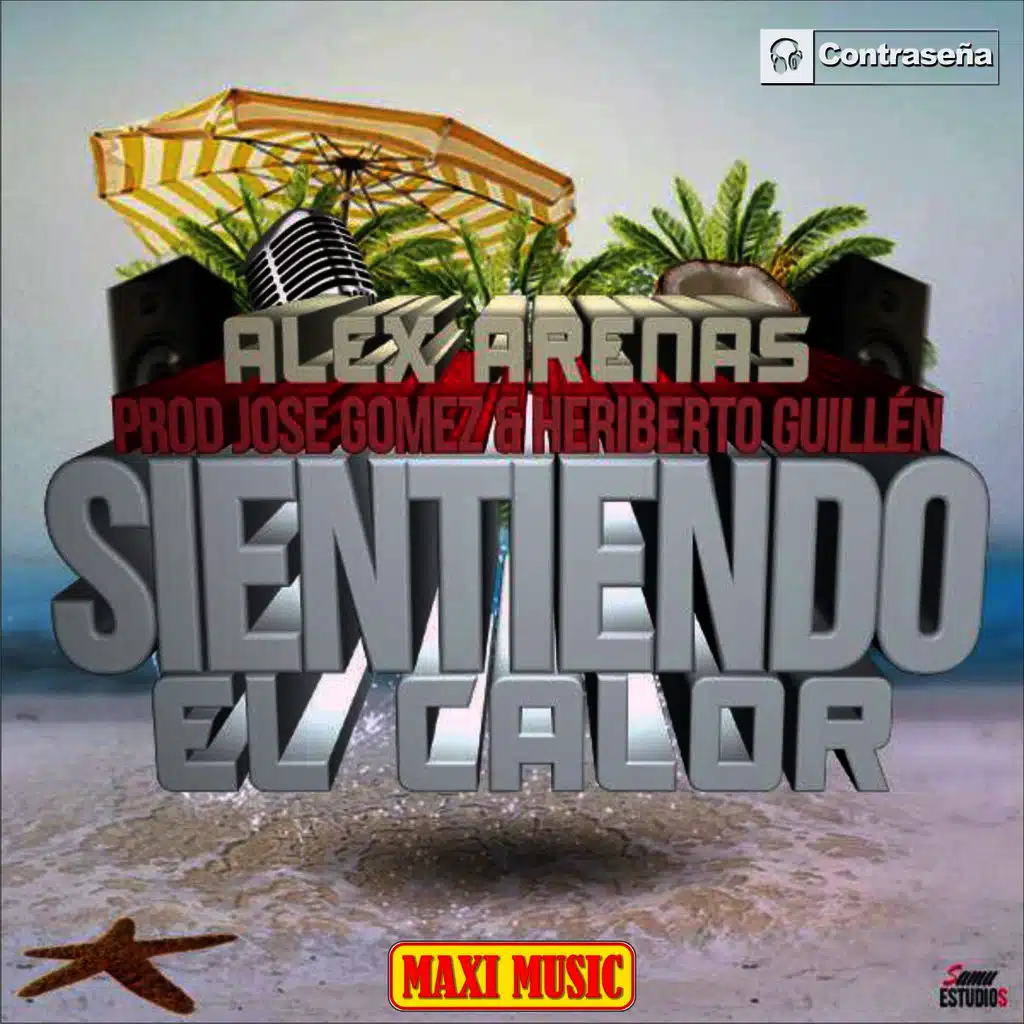 Alex Arenas, Jose Gomez & Heriberto Guillen