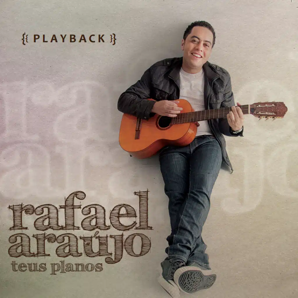 Teus Planos (Playback)