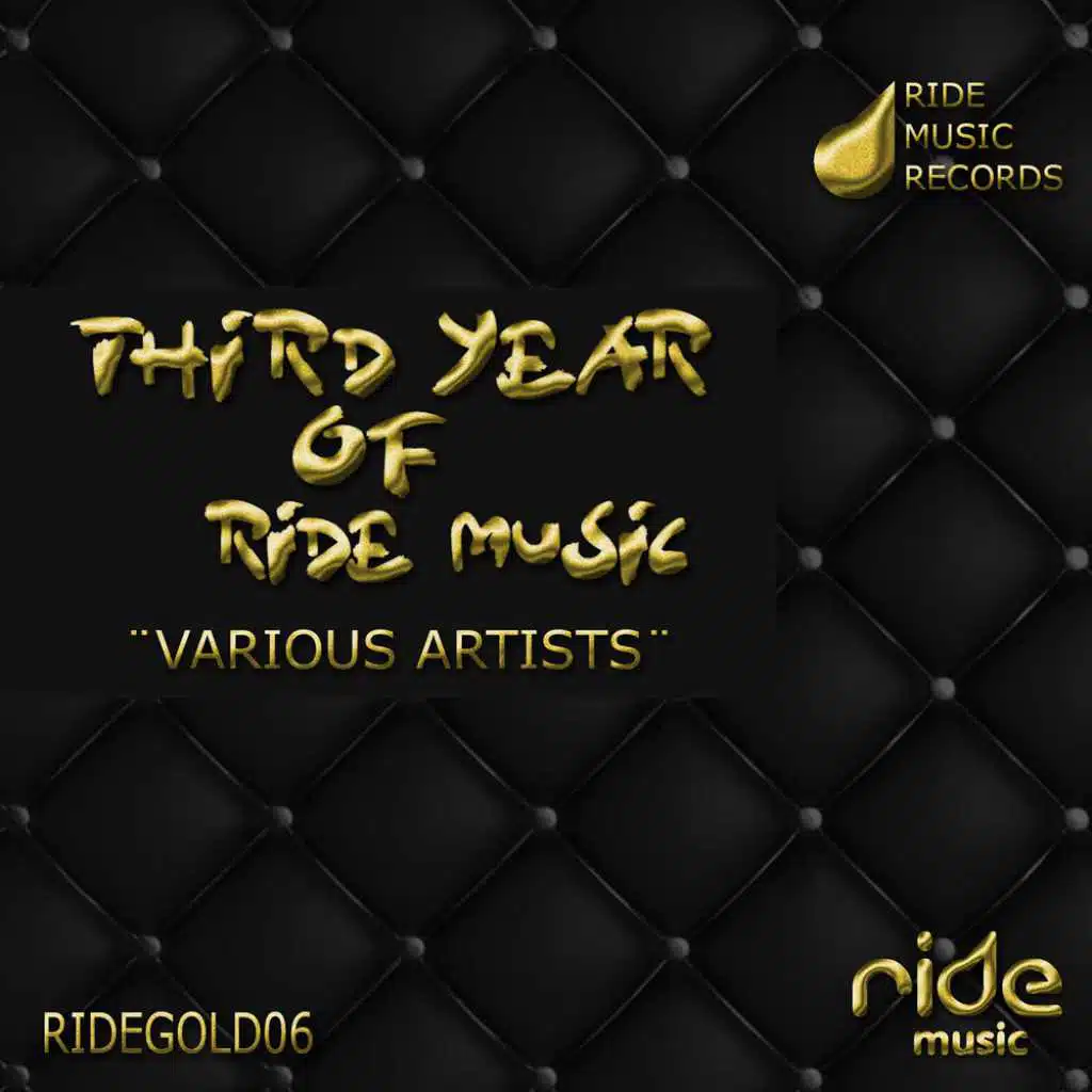 Third Years of Ride Music