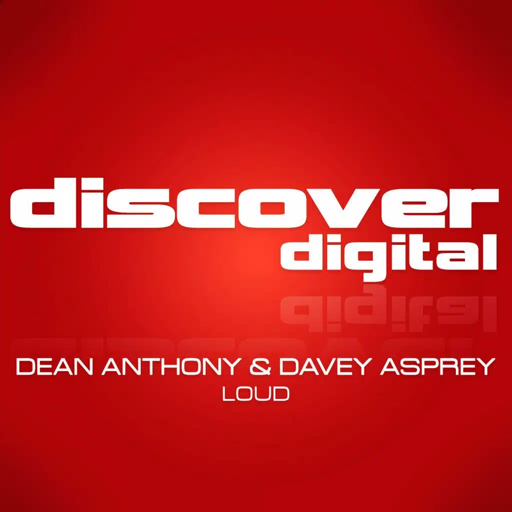 Dean Anthony & Davey Asprey