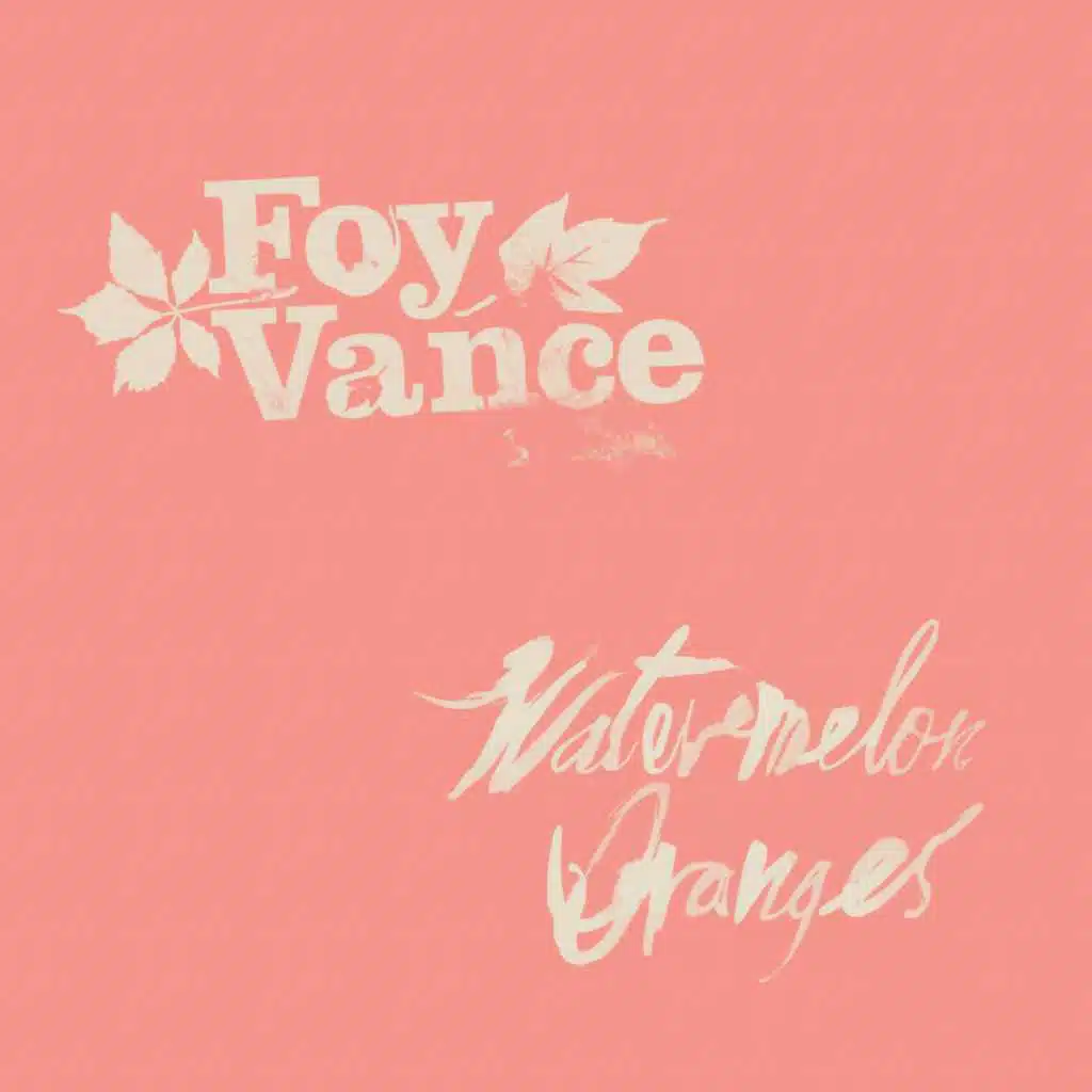 Watermelon Oranges