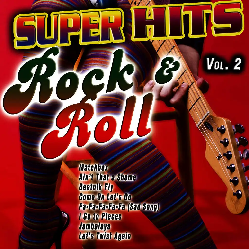 Super Hits Rock & Roll Vol. 2