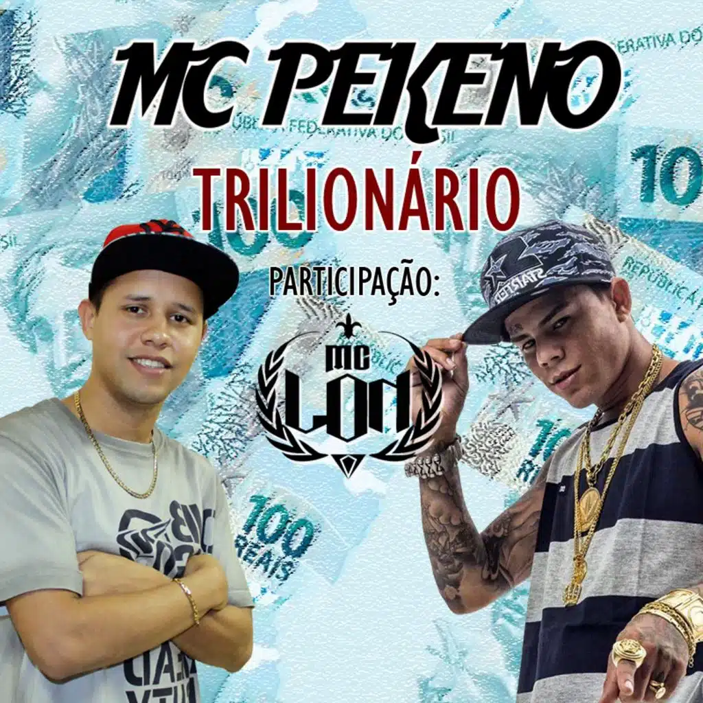 Trilionário (feat. Mc Lon)