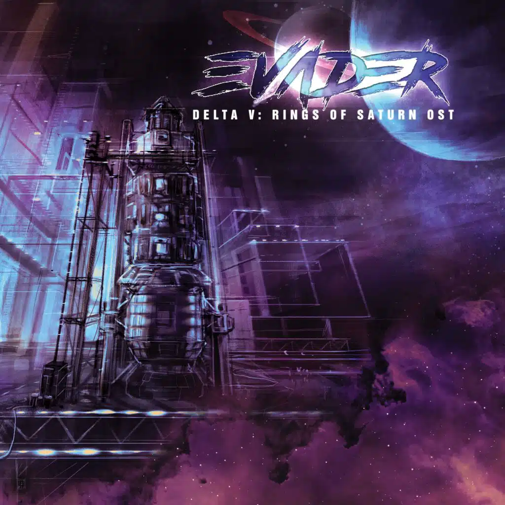 Delta V: Rings of Saturn (Original Game Soundtrack)