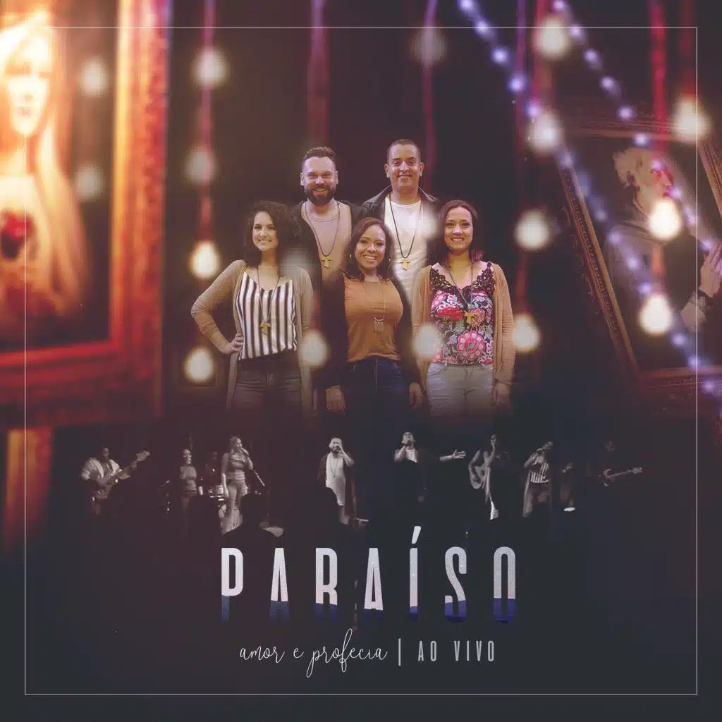 Paraíso (Ao Vivo)