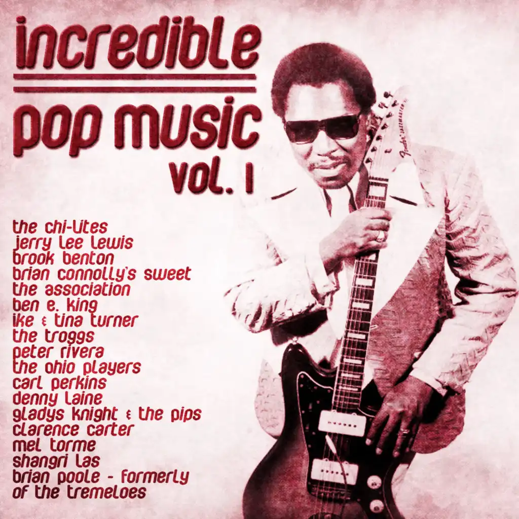 Incredible Pop Music  Vol 1