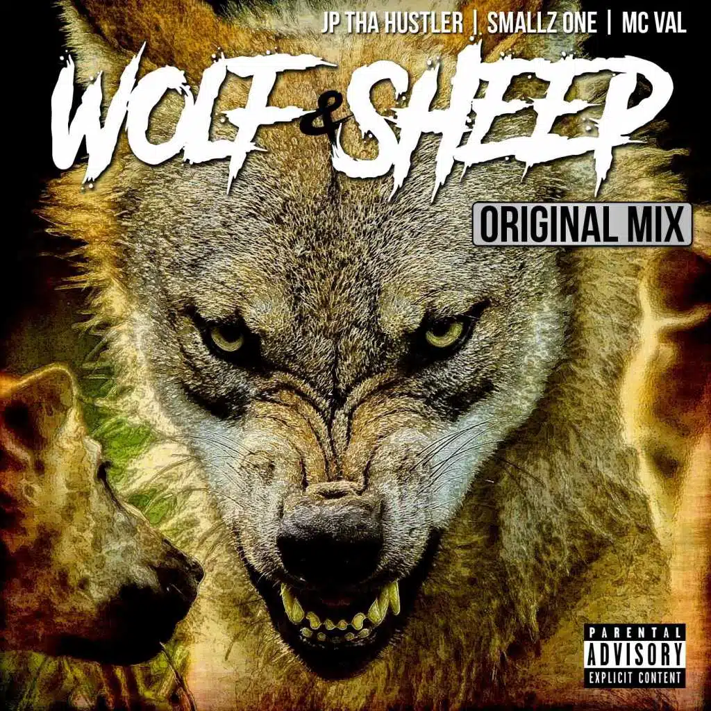 Wolf & Sheep