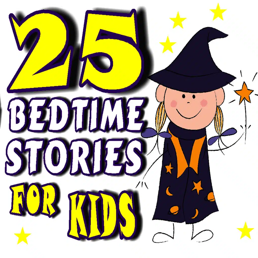 25 Bedtime Stories for Kids