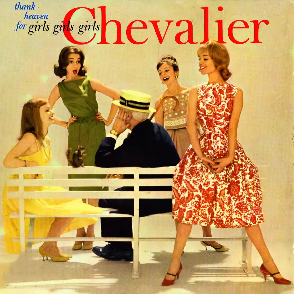 Thank Heaven for Girls, Girls, Girls