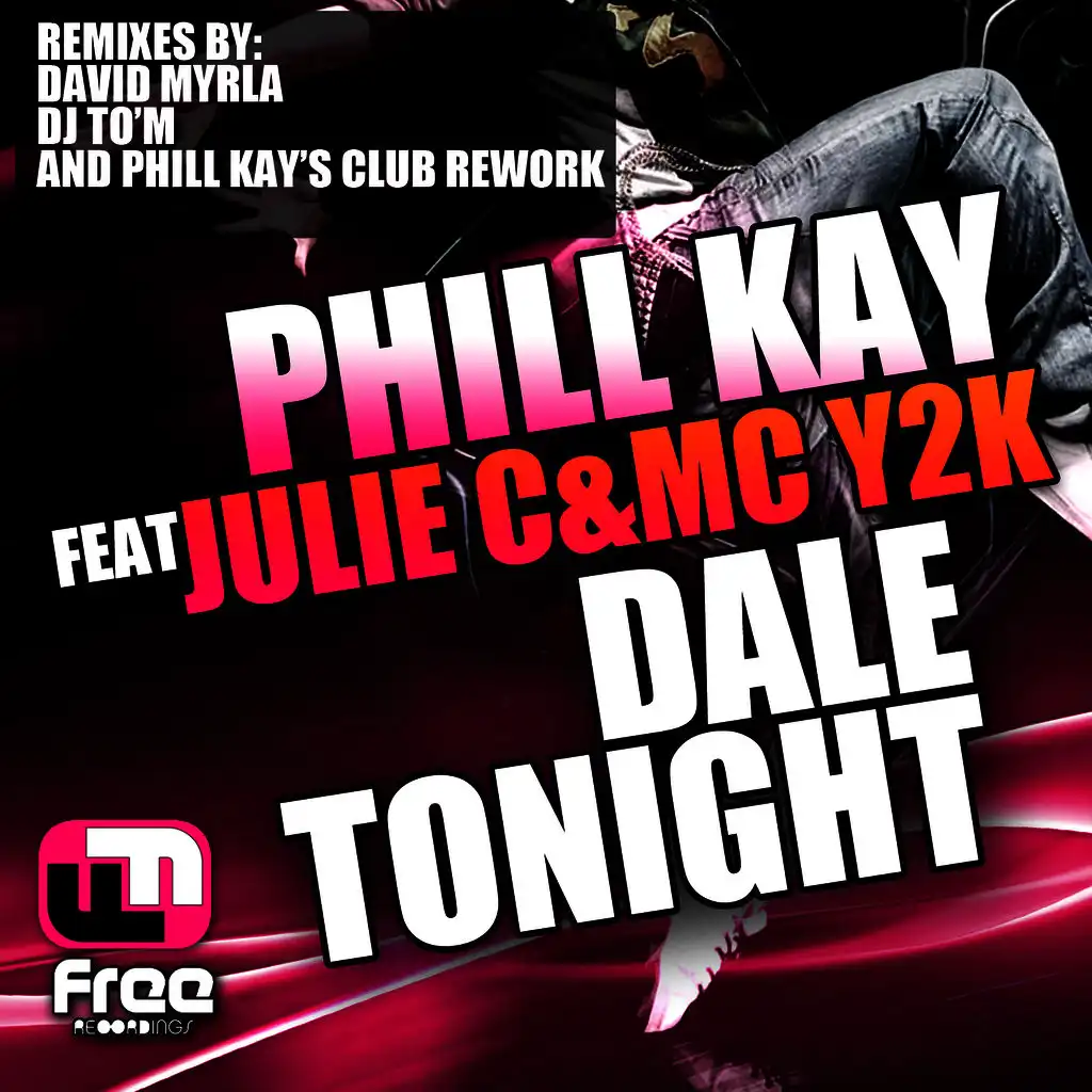 Julie C & Phill Kay