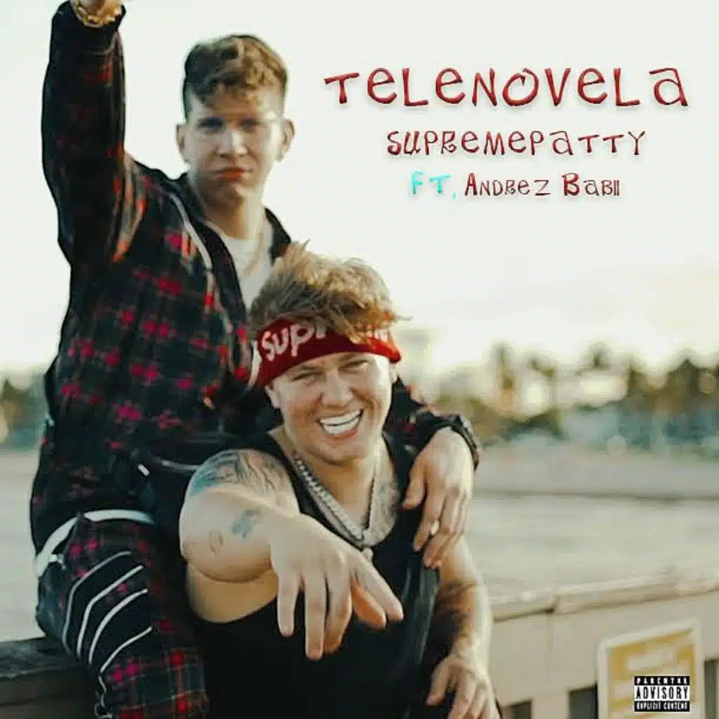 Telenovela (feat. Andrez Babii)