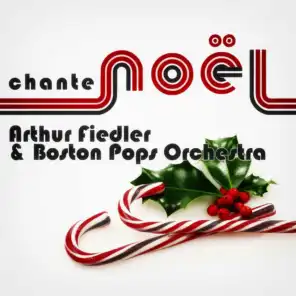 Arthur Fiedler & Boston Pops Orchestra Jouer de Noël