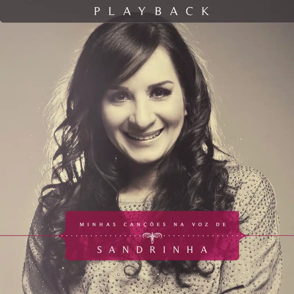 O Tempo de Cantar Chegou (Playback)