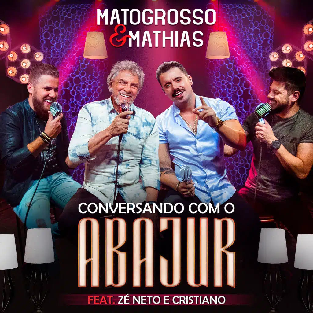 Conversando Com o Abajur (feat. Zé Neto & Cristiano)