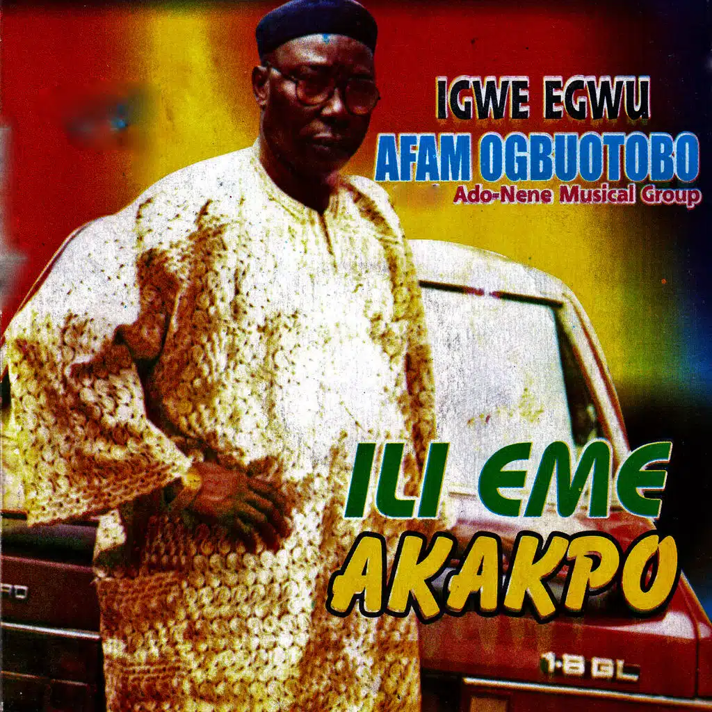 Ili Eme Akakpo (ft. Ado-Nene Musical Group )