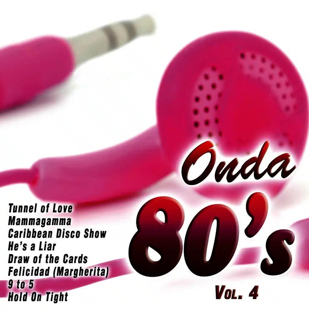 Onda 80's Vol. 4