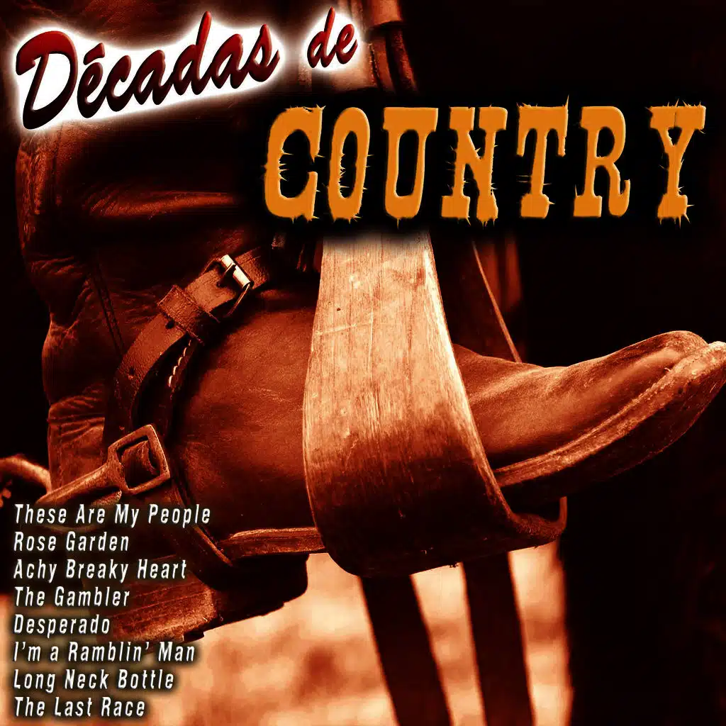 Décadas de Country