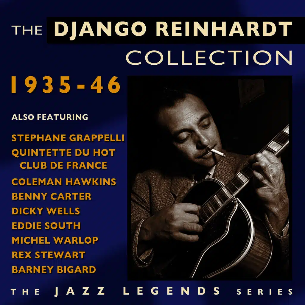 The Django Reinhardt Collection 1935-46