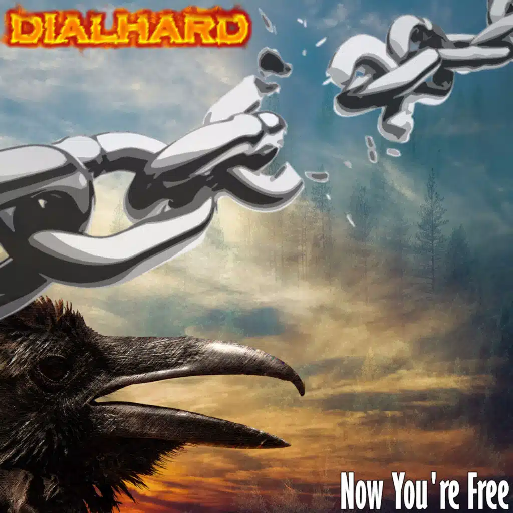 Now You're Free