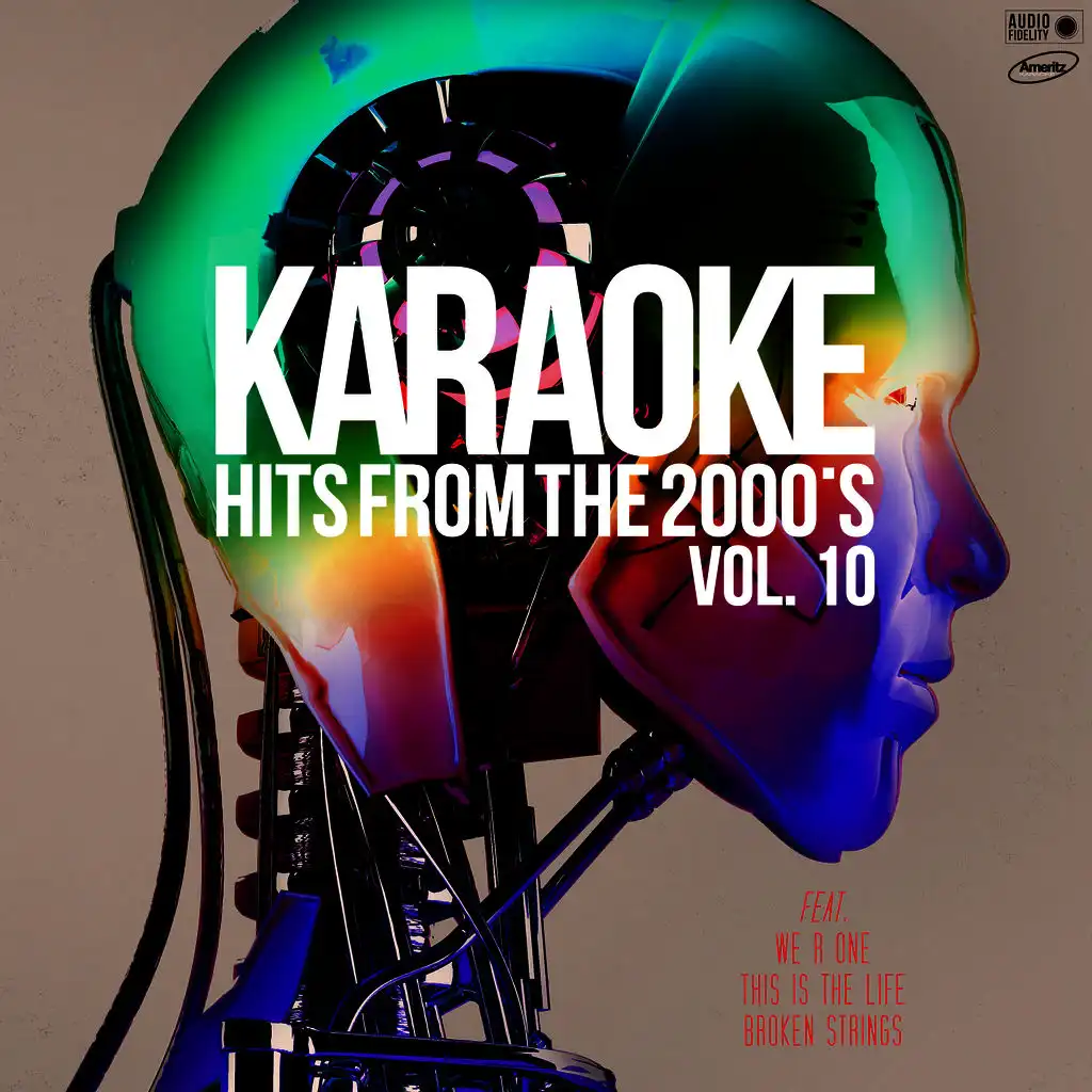 Karaoke Hits from the 2000's, Vol. 10