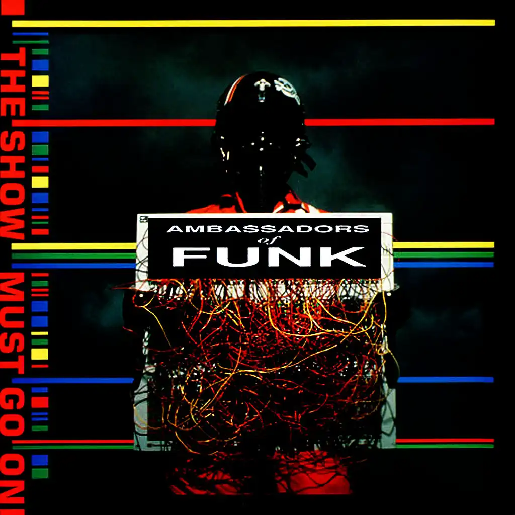 Jamaican House Revenge