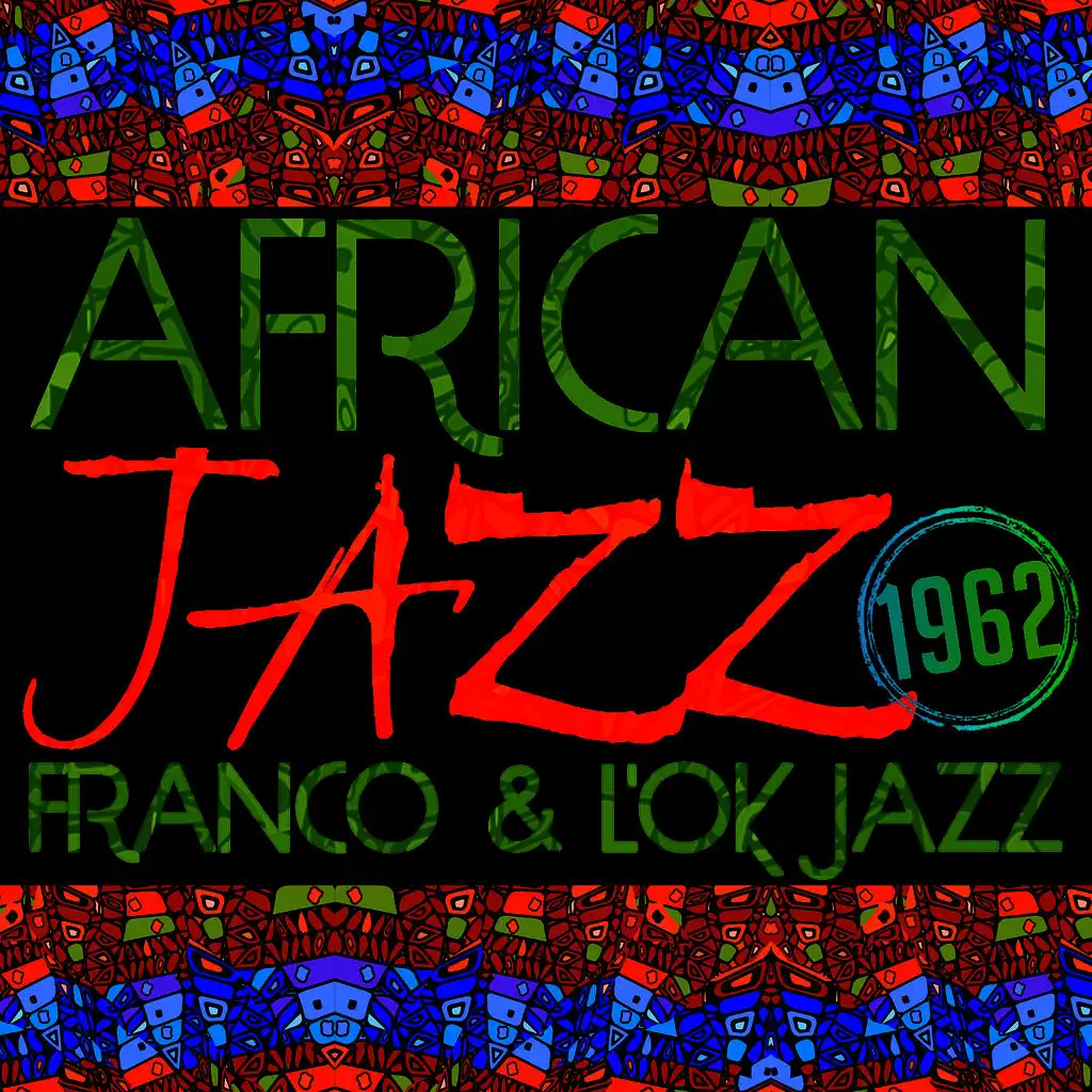 African Jazz 1962