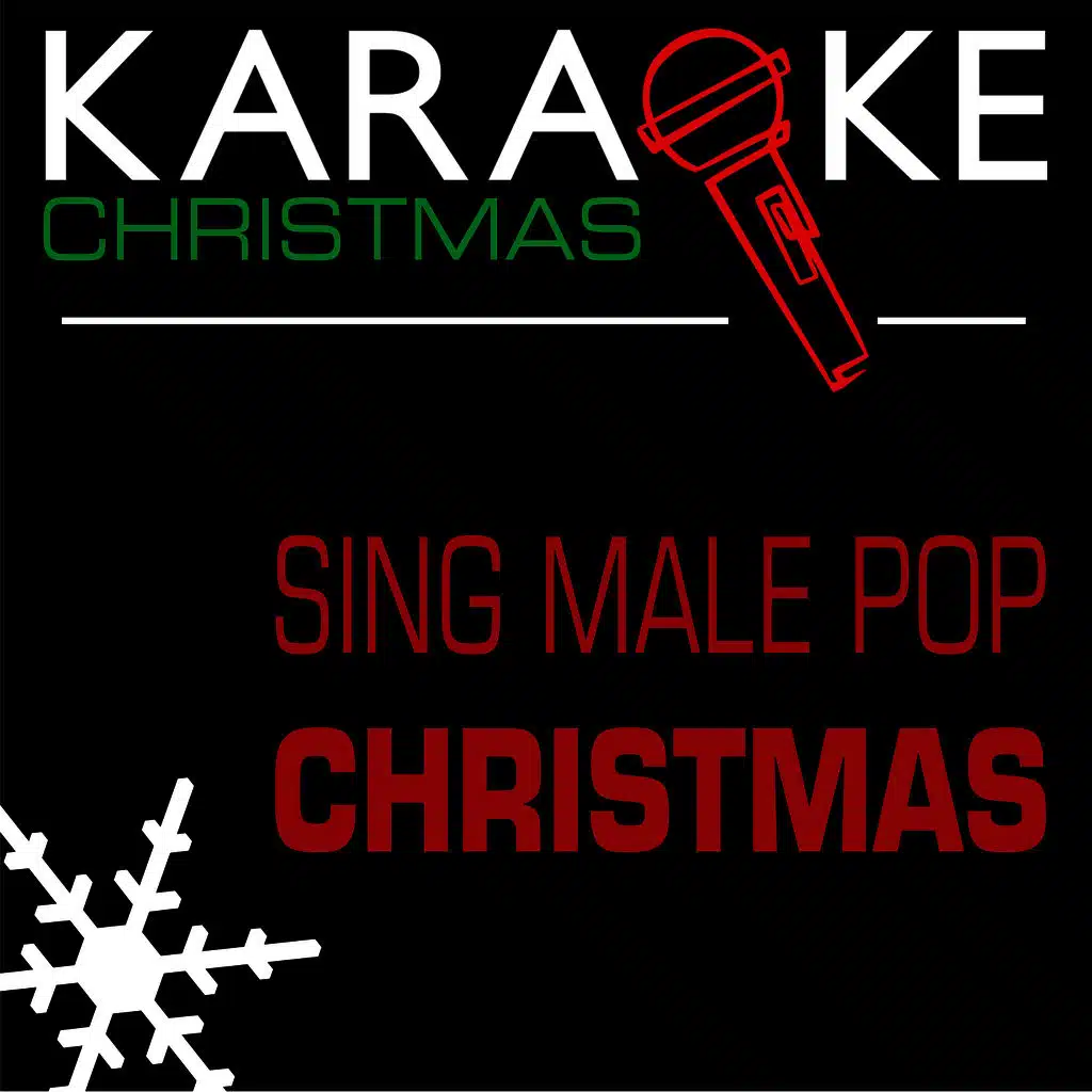 Sing Male Pop Christmas Karaoke